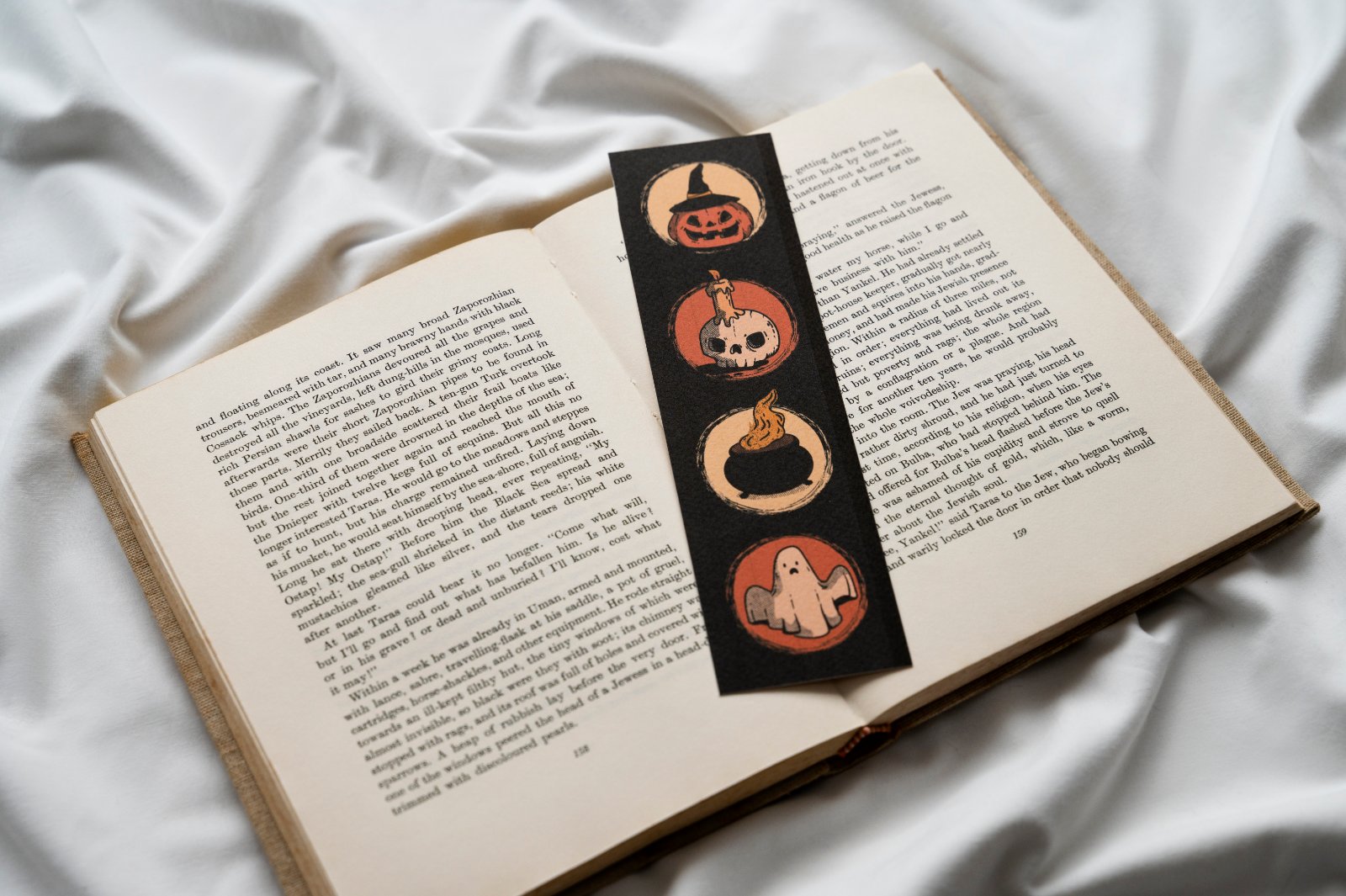 Custom Bookmarks